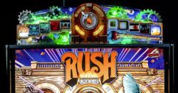 Rush Spirit Of Radio Topper